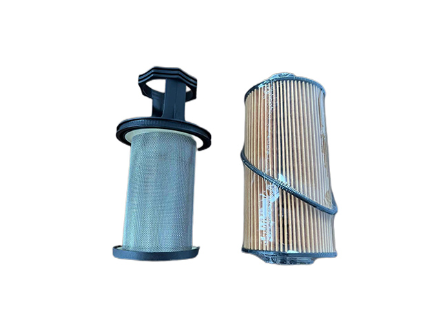 環(huán)保濾清器
